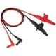 thumbnail image 3 of Pinza de cocodrilo Klein Tools de Test Leads, conector tipo banana, 3 m, 3 of 6