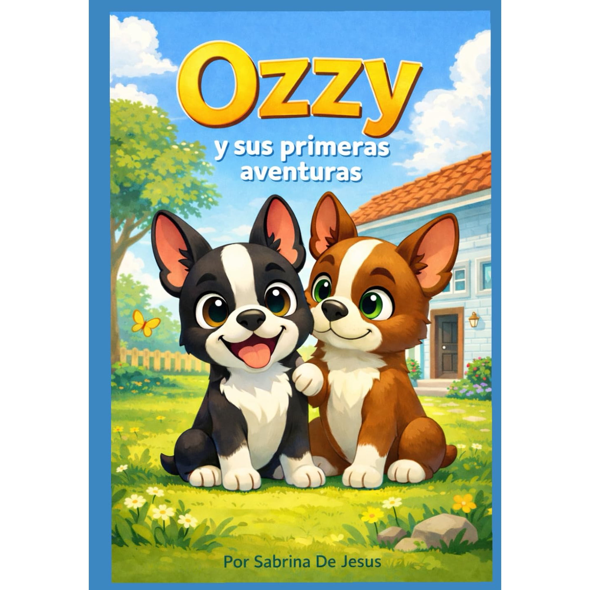 Independently Published - Libro Publicado De Forma Independiente Ozzy: Primeras Aventuras En Español