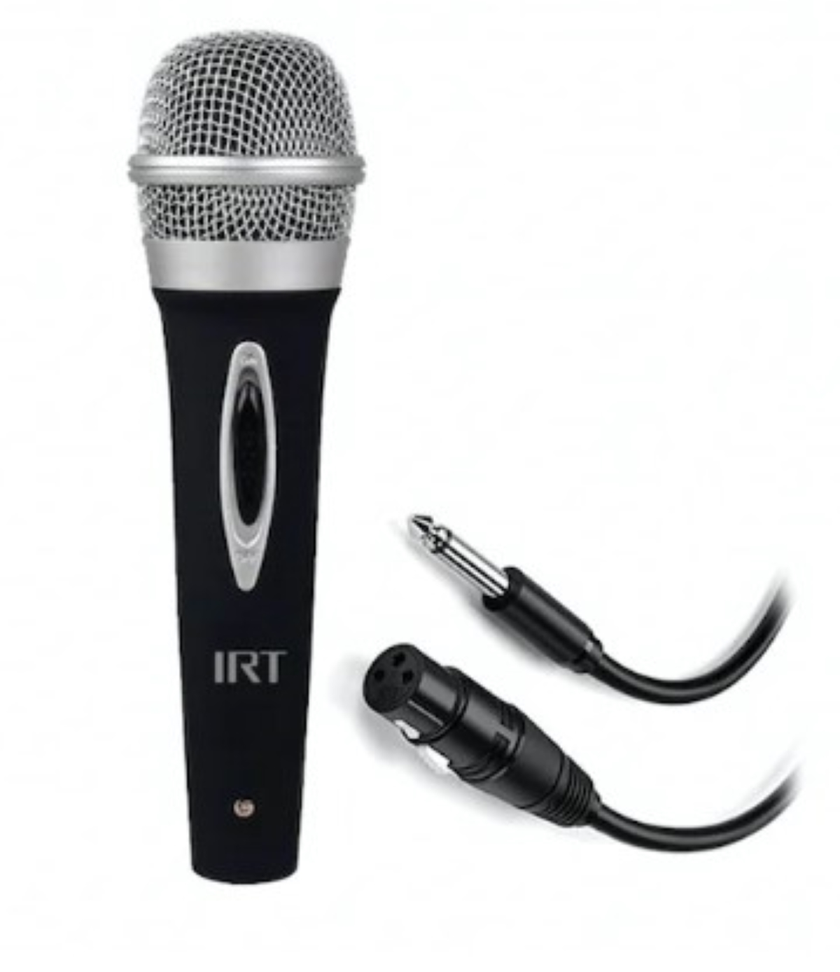 Microfono Alambrico Profesional 4Mts Irt