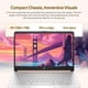 thumbnail image 4 of Laptop HP Stream 14" HD Intel N150 4GB RAM 1.12TB, 4 of 9