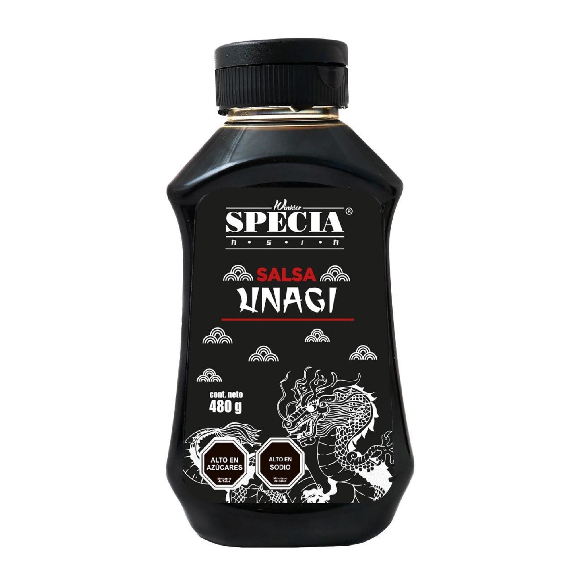Salsa Unagi 480 g Specia
