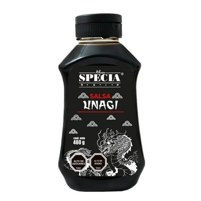 Salsa Unagi 480 G Specia