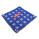 thumbnail image 3 of 34CM X 34CM Racing Window Safety Square Net Sombrilla Decoración Azul, 3 of 3