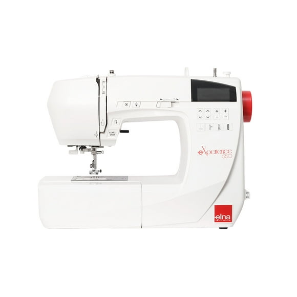 Máquina de coser computarizada Elna Experience 550
