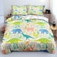 thumbnail image 1 of Dinosaur Series Three-Piece Bedding Set, 1 of 5
