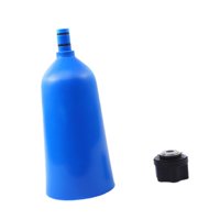 Ioensy - Embudo De Aceite De Motor Embudo De Fluidos Automotrices Herramienta De Llenado De Aceite Para Vehículos