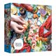 thumbnail image 2 of Rompecabezas RoseArt Dennis Prescott Summer Vibe Seafood, 1000 unidades, 2 of 7
