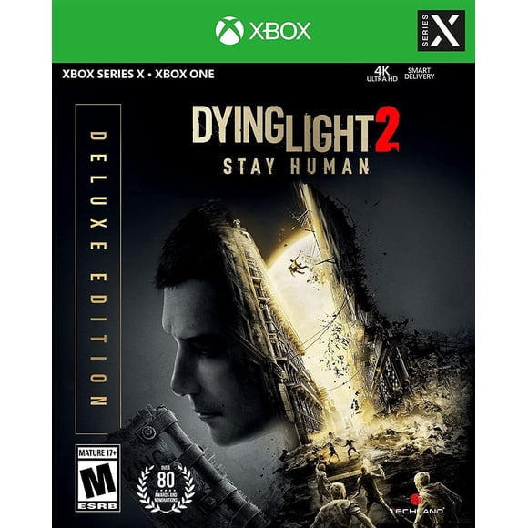 Videojuego Dying Light 2 Stay Human Deluxe Xbox Series X