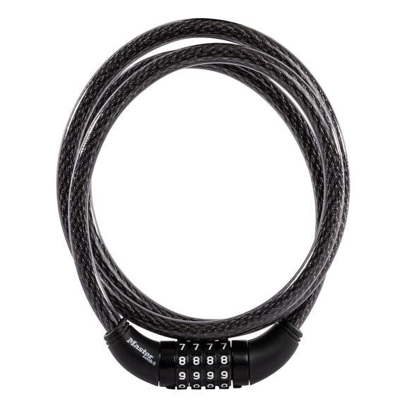 Bike Lock Master Lock 8370D - Set Your Own Combination (1,5 m)