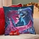 thumbnail image 4 of Lore Olympus Fundas de almohada de terciopelo con tema, regalos de funda de almohada, decoración para el hogar, cojín de lanzar, regalo de cumpleaños para fans y parejas. 45cm x 45cm., 4 of 6