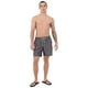thumbnail image 1 of Traje de Baño Hombre Miniprint Gris Corona, 1 of 5