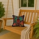 thumbnail image 4 of Almohada Decorativa Border Terrier Christmas, 4 of 7