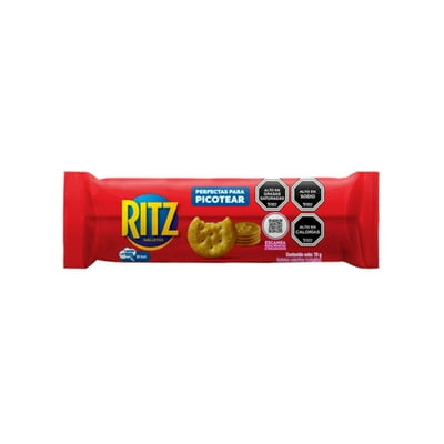 Galletas Saladas Taco Sabor Original 70 G Ritz
