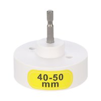 Ioensy - Máquina Taponadora De Botellas Eléctrica, Compacta Y Práctica, De 40 A 50 Mm