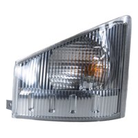 Isuzu - Farol De Cruce Delantero Izquierdo Chevrolet Npr 2008 /