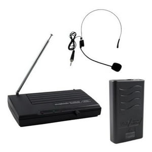 Microfono De Cintillo Carverpro Mvi-09