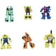 thumbnail image 1 of Colección Transformers Generations Guerra para Cybertron Galactic Odyssey Micromasters Paquete de 6, 1 of 2