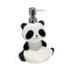 thumbnail image 2 of Dispensador De Jabón Panda 2 En 1 Con Jabonera Y Botella De Loción Para Encimera Del Hogar, 2 of 2