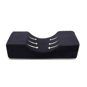 Kimale - Cojin Para Extensiones De Pestañas O Almohada Para Lashista