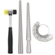 thumbnail image 1 of Juego De Herramientas Medidoras Para Anillos De Acero Inoxidable, 1 of 9