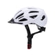 thumbnail image 1 of Casco De Bicicleta Protector De Cabeza Ligero Con Luz De Seguridad LED Casco De Bicicleta Blanco, 1 of 3