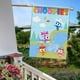 thumbnail image 5 of Aventura con los Choopies-bandera de jardín temática. Regalo perfecto para fans, amigos y familiares, ideal para actividades al aire libre y decoración de fiestas.28CM*45CM, 5 of 5