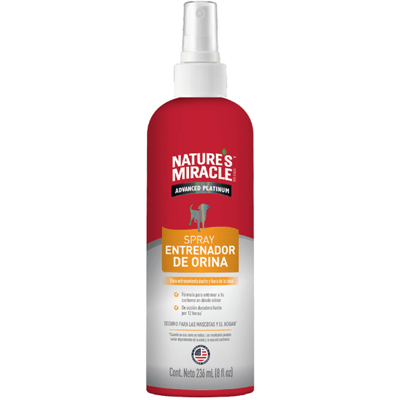 Nm Advancedp Platinum Spray Entrenador De Orina 236ml