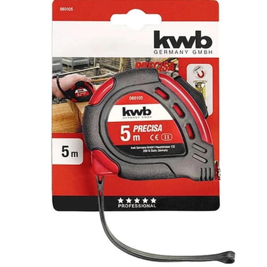 Huincha De Medir 5m/19 Kwb 49060105