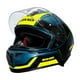 thumbnail image 3 of Casco Axxis FF112C Draken S Sonar E17 Azul Brillo Talla L, 3 of 3
