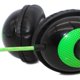 thumbnail image 5 of Auriculares Avid AE-36 con micrófono boom ajustable, color verde, paquete de 50, 5 of 9
