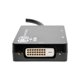 thumbnail image 2 of Adaptador Mini DisplayPort a HDMI/VGA/DVI TRIPP LITE P137-06N-HDV-4K 4K, 2 of 2