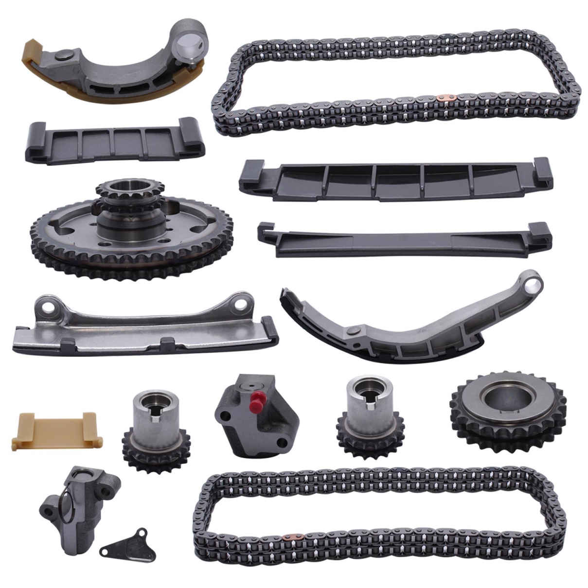 Repuestos Del Sol - Kit Distribucion Nissan Terrano D22 2.5 2002 2010