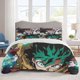 thumbnail image 1 of My hero academia Bedding Sets Cartoon Duvet Cover Lightweight 3 Piece Bet Sets for Kids Boys Girls, 1 of 5
