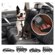 thumbnail image 2 of Cinturón de seguridad para mascotas en auto arnés perro auto, 2 of 3