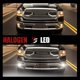 thumbnail image 2 of Luz antiniebla BUNKER INDUST para Ram 1500 2013‑2018 LED DRL, 2 of 7