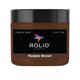thumbnail image 1 of Pasta de Pigmento Rolio Mudpie Brown – Tarro de 57 g, 1 of 3