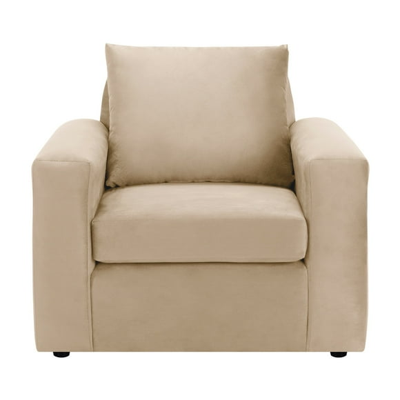 Sofa Kendy 1c Felpa 30 Beige