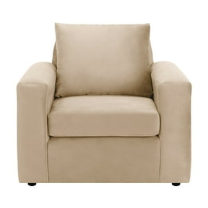 Bodevir - Sofa Kendy 1C Felpa 30 Beige