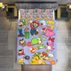 thumbnail image 3 of Super Mario Duvet Cover Set 3 Piece Bedding Set Double Sided Printing Decorative Comforter Cover Set, 3 of 5