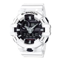 Reloj G-Shock Ga-700-7Adr Resina Hombre Blanco Blanco