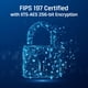 thumbnail image 3 of SSD externo Kingston IronKey Vault Privacy 80 de 1,92 TB, 3 of 9