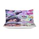 thumbnail image 4 of Aladdin Cartoon Bedding Sets Ultra Soft Skin-Friendly Duvet Cover 3 Piece, Cute Comforter Cover Bed Set for Boys Girls Kids, 4 of 5