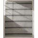 thumbnail image 1 of Alfombra Lana Loom Gris 140x190 CMS, 1 of 2