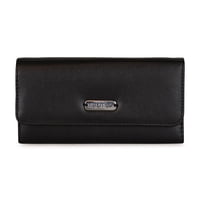 Nautica - Billetera Angola Negro