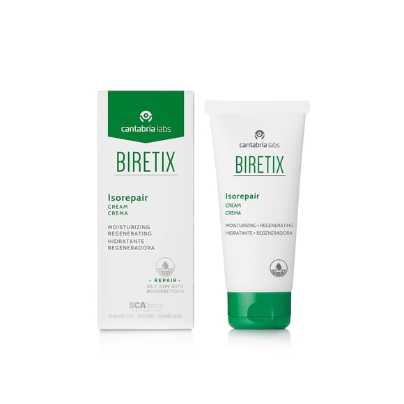 Crema BiRetix Isorepair Hidratante de Cantabria Labs