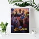 thumbnail image 4 of Street Fighter Kits de Pintura de Diamantes para Adultos 5D DIY Diamond Art Kits Full Drill Diamond Dots para Regalo Decoración de Pared y Relajación Artes de Gemas 30*40cm, 4 of 6