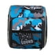 thumbnail image 1 of Bolsa Para Manillar De Bicicleta, Bolsa Delantera Para Motocicletas, Triciclos De Viaje, Color Azul Claro, 1 of 5