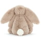 thumbnail image 2 of Peluche Conejo Beige Pequeño Bass6b, 2 of 2