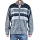 thumbnail image 1 of Chaleco Sweater Frisado Hombre Cuello Alto Cierre 2113, 1 of 5