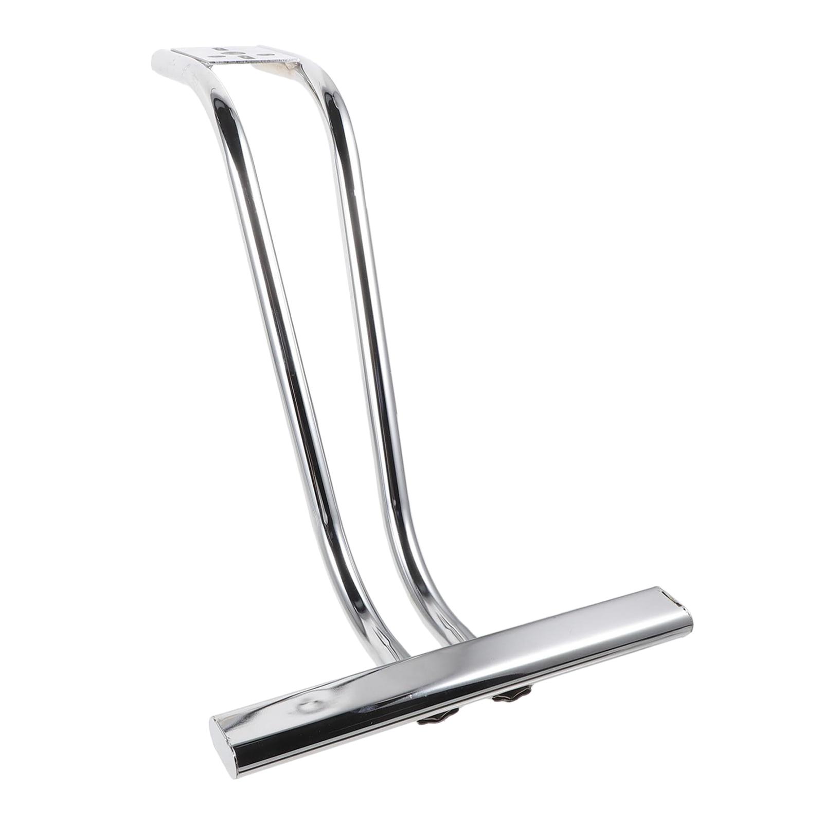 Magideal - Pedales Para Sillas De Salón, Piezas De Repuesto, Reposapiés Multiusos, Pedales Para Sillas De Barbería, Piezas De Repuesto Para Sillas Giratorias De